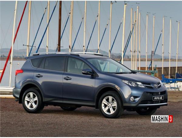  تویوتا-راوفور-rav4